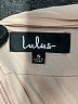 Lulus Tan Cocktail Dress Size S - photo 7