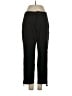Eddie Bauer Solid Black Casual Pants Size 4 - photo 1