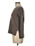 Tahari Gray Pullover Sweater Size M - photo 5