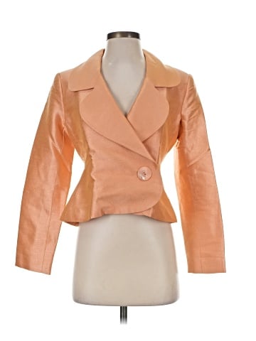 Blunauta Silk Blazer (view 1)