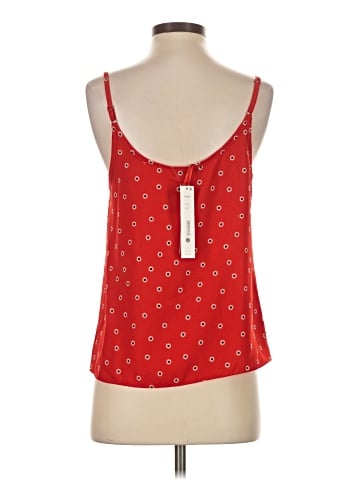Aqua Sleeveless Blouse (view 2)