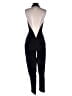 ASHLEY PARK x RTR Solid Black Jumpsuit Size 8 - photo 2