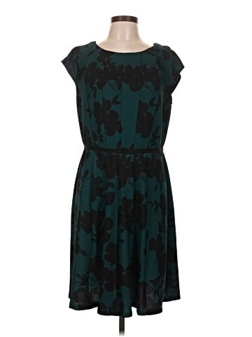 Elle Casual Dress (view 1)