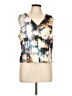 Robert Rodriguez Gold Sleeveless T-Shirt Size L - photo 1
