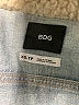 BDG 100% Cotton Blue Denim Jacket Size XS - photo 6