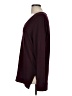 Lucky Brand Burgundy Pullover Sweater Size M - photo 5