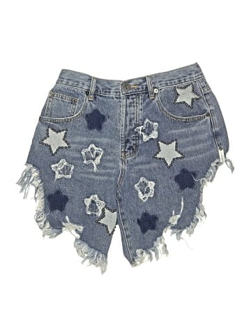 ONETEASPOON Denim Shorts (view 1)