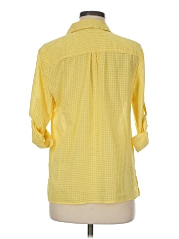 Notations 3/4 Sleeve Blouse (view 2)