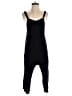 Unbranded Solid Black Jumpsuit Size XS - photo 1