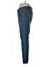 PrAna Hearts Blue Jeans Size 12 - photo 5