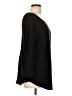 New York & Company 100% Acrylic Black Pullover Sweater Size L - photo 4