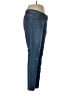 PrAna Hearts Blue Jeans Size 12 - photo 4