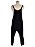 Unbranded Solid Black Jumpsuit Size XS - photo 2