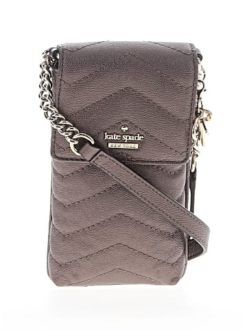 Kate Spade New York Leather Crossbody Bag (view 1)