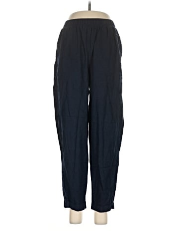 Max Studio Linen Pants (view 1)
