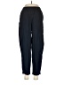 Max Studio Solid Blue Linen Pants Size M - photo 1