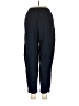Max Studio Solid Blue Linen Pants Size M - photo 2