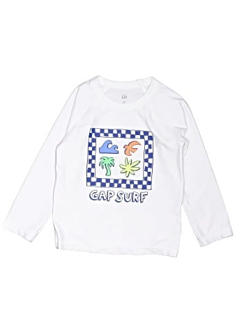 Baby Gap Long Sleeve T-Shirt (view 1)
