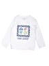 Baby Gap White Long Sleeve T-Shirt Size 3 - photo 1