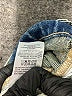 Lucky Brand Hearts Blue Jeans Size 2 - photo 8