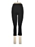 lucy Solid Black Active Pants Size M - photo 2