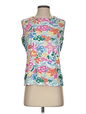 Blair Sleeveless T-Shirt (view 1)