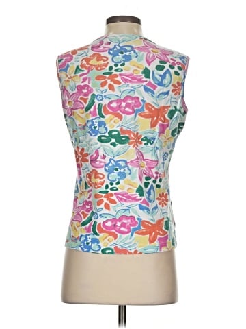 Blair Sleeveless T-Shirt (view 2)