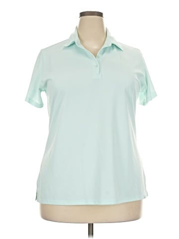 Lady Hagen Short Sleeve Blouse (view 1)