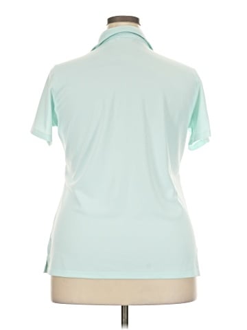 Lady Hagen Short Sleeve Blouse (view 2)