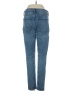 Banana Republic Hearts Blue Jeans Size 27 waist - photo 2