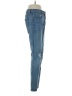 Banana Republic Hearts Blue Jeans Size 27 waist - photo 4