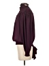 Venus Burgundy Long Sleeve Blouse Size XS - photo 5