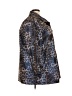Travelsmith Animal Print Blue Coat Size 3X - photo 4