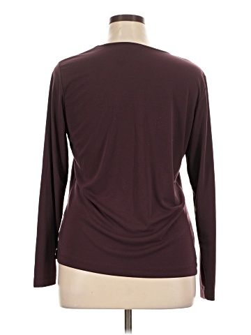 Cherokee Long Sleeve Top (view 2)