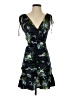 Veronica Beard Black Cocktail Dress Size 0 - photo 1