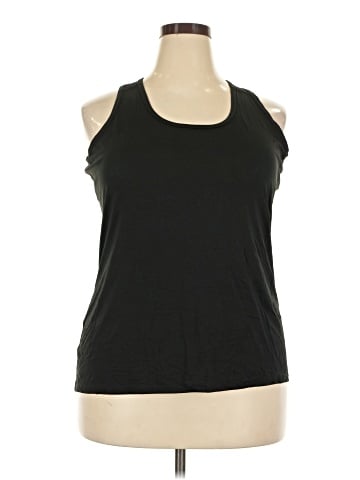 Danskin Now Sleeveless T-Shirt (view 1)