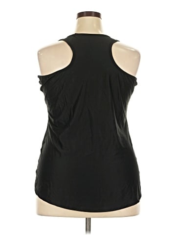 Danskin Now Sleeveless T-Shirt (view 2)