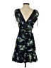 Veronica Beard Black Cocktail Dress Size 0 - photo 2
