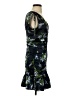 Veronica Beard Black Cocktail Dress Size 0 - photo 4