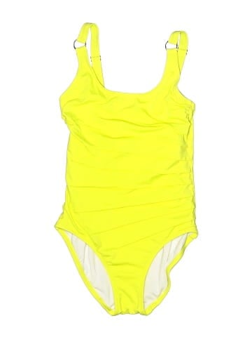 Calvin Klein One Piece Swimsuit (view 1)