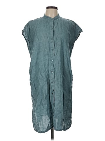 Eileen Fisher Casual Dress (view 1)