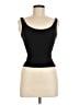 Theory Black Sleeveless Top One size - photo 1