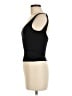 Theory Black Sleeveless Top One size - photo 5