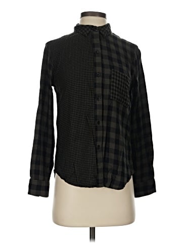Rails Long Sleeve Blouse (view 1)