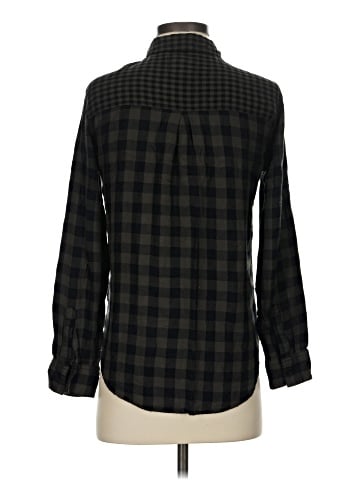 Rails Long Sleeve Blouse (view 2)