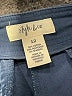 Style&Co Solid Blue Casual Pants Size 12 - photo 4