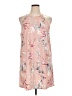 YOINS Floral Pink Casual Dress Size 14 - photo 1