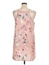 YOINS Floral Pink Casual Dress Size 14 - photo 2