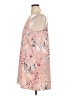 YOINS Floral Pink Casual Dress Size 14 - photo 5