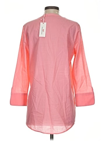 Vineyard Vines 3/4 Sleeve Blouse (view 2)